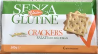 Crackers S/glutine