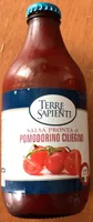 Salsa pronta al pomodorino ciliegino