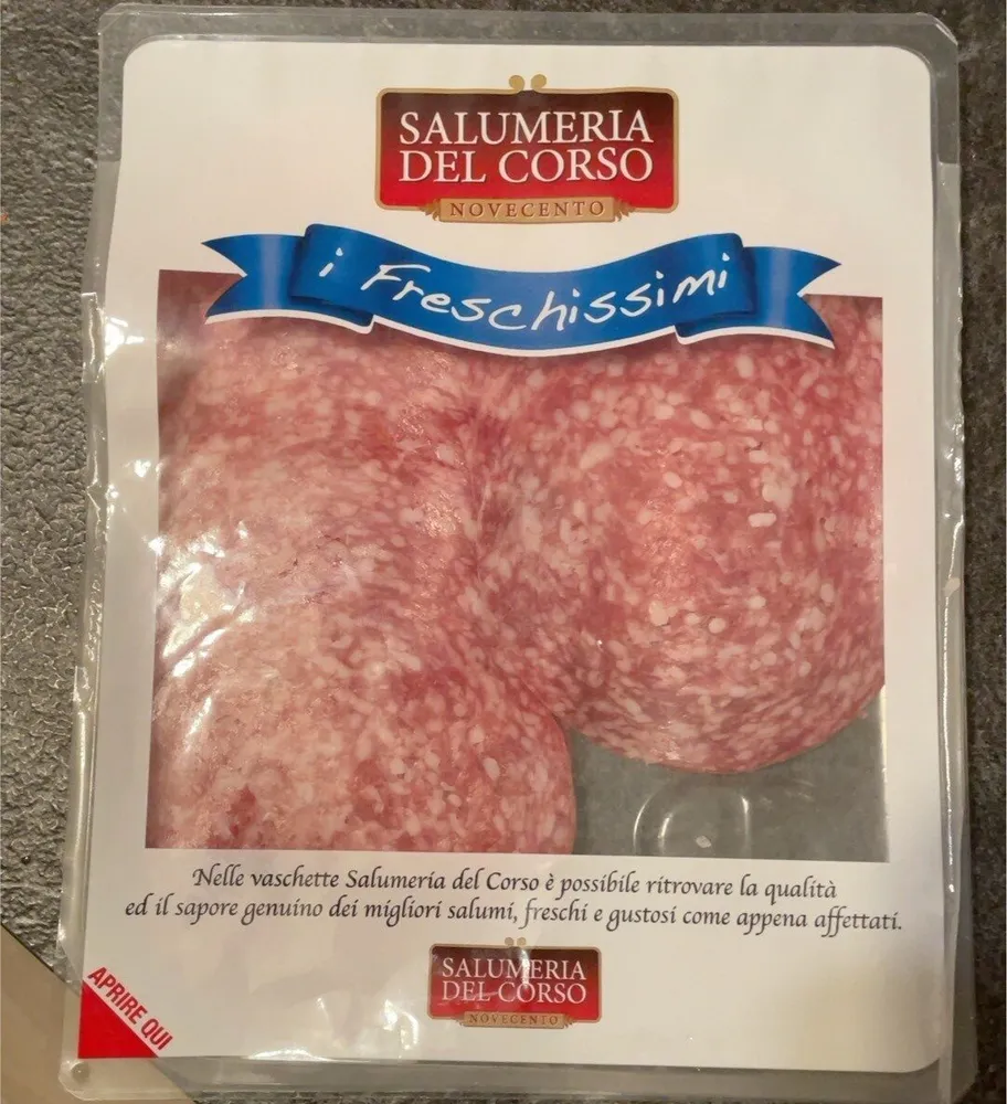 Salame milano