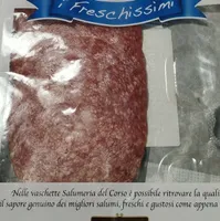 Salame Ungherese