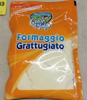 Formaggio grattuggiato