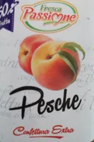 Confettura extra pesche