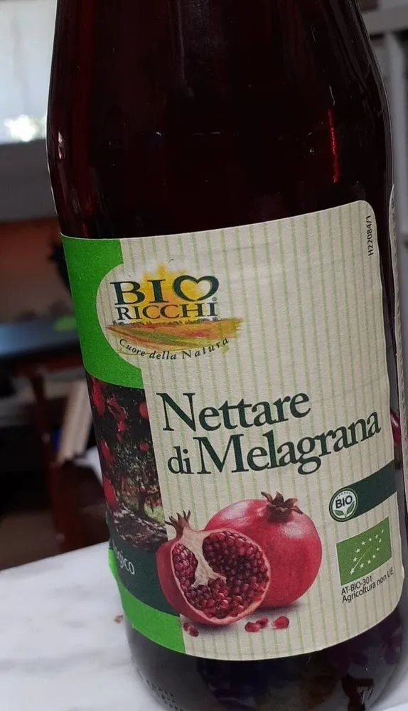 Nettare di melagrana