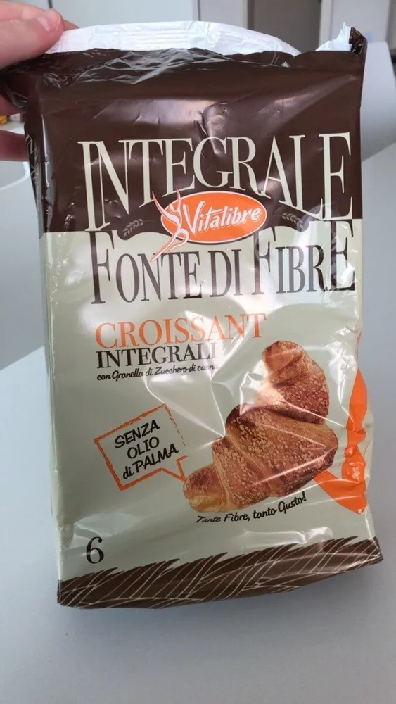 croissant integrali