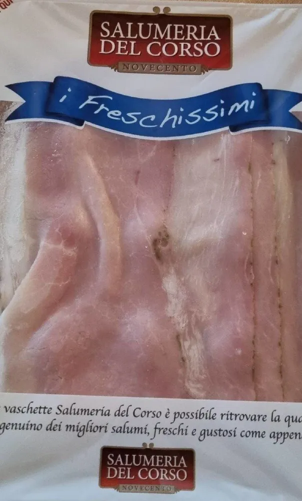 Prosciutto cotto scelto alle erbe
