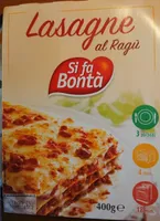Lasagne al ragù