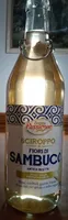 Sciroppo Sambuco