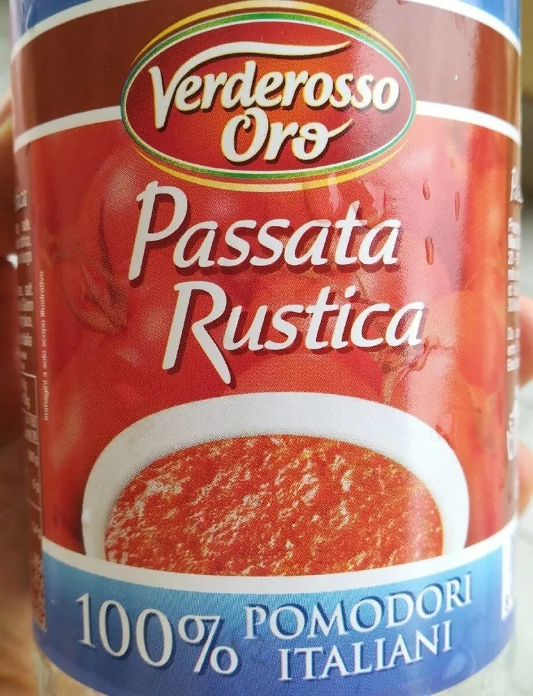 Passata Rustica