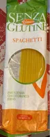 Spaghetti senza glutine