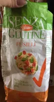 Senza glutine fusilli
