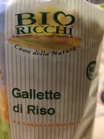 Gallette di riso