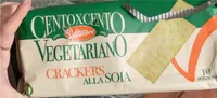crackers alla soia