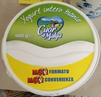 Yogurt bianco
