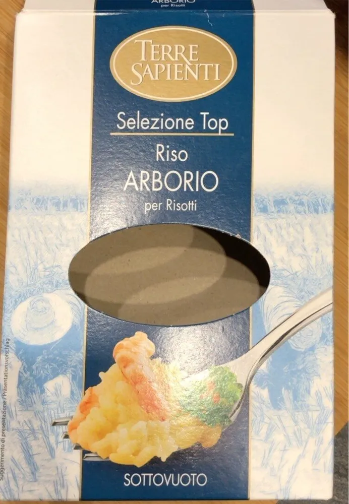 Riso arborio