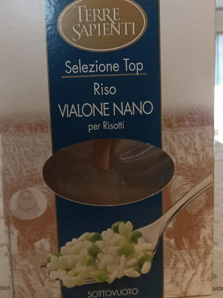 Riso vialone nano