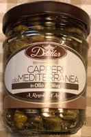 Capperi alla mediterranea