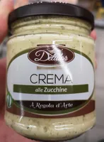 Crema alle Zucchine