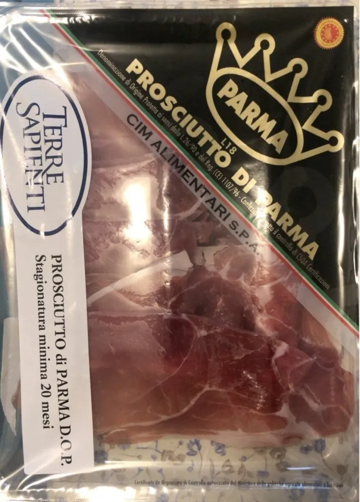 Prosciutto Parma