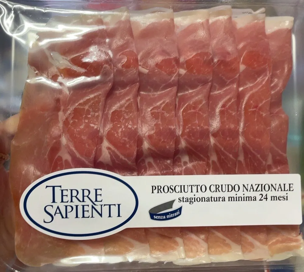 Prosciutto crudo nazionale