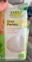 Orzo perlato