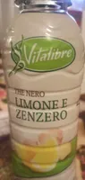 The nero limone zenzero