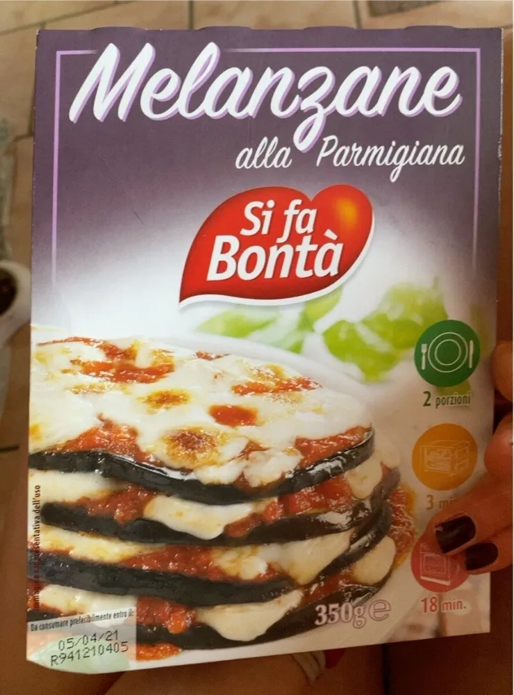melanzane