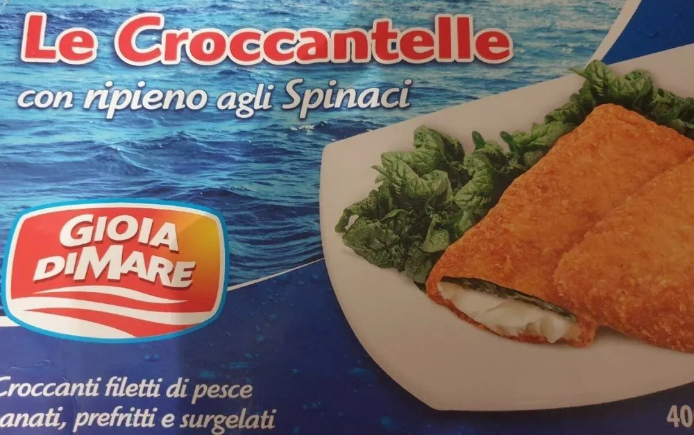 Le croccantelle