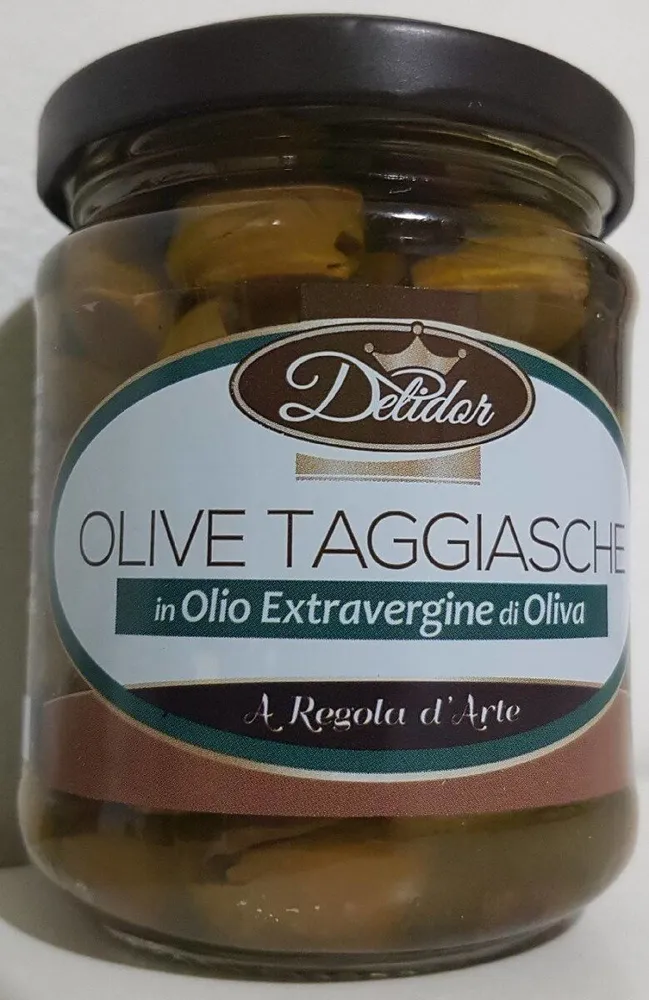 Olive taggiasche