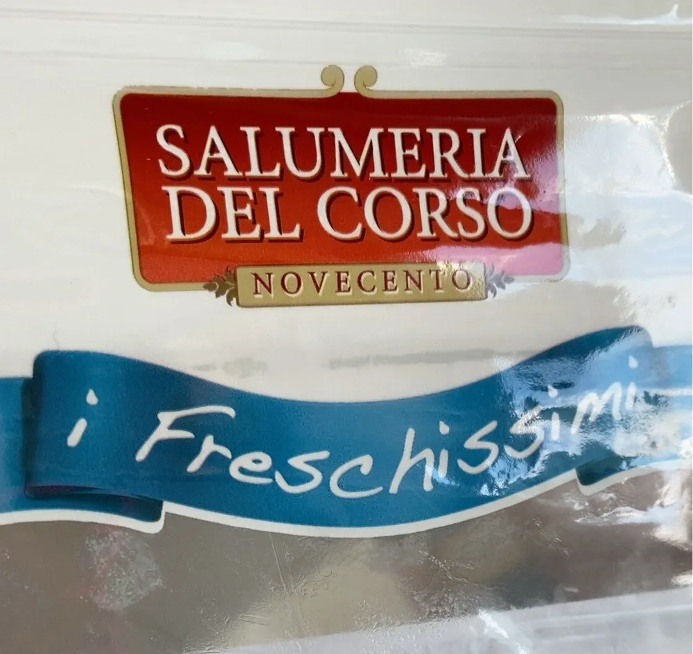 Mortadella bologna