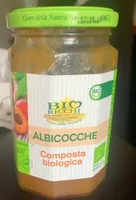Composta biologica albicocche