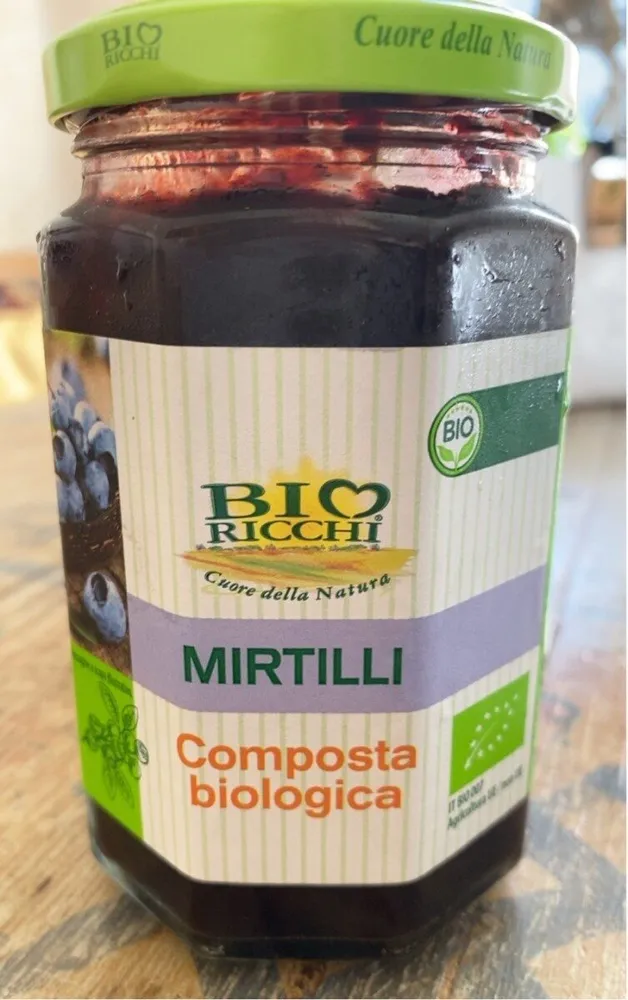 Composta biologica