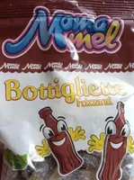 Bottigliette frizzanti
