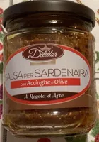 Salsa per sardenaira