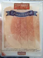 Prosciutto cotto Praga