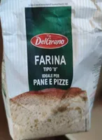 Farina tipo 0 ideale per pane e pizze