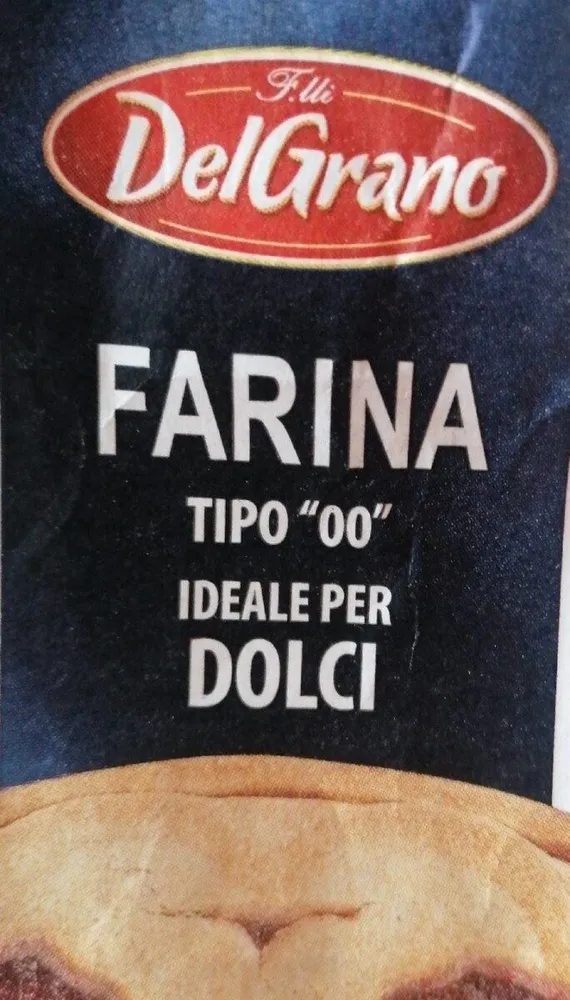 Farina tipo 00