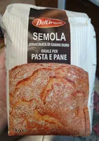 Semola rimacinata grano duro