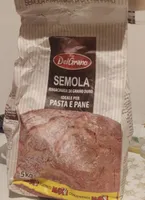 Semola rima insta di grano duro ideale per pasta e pane