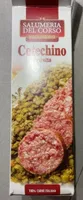 Cotechino precotto