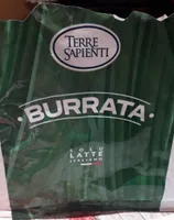 Burrata in foglia