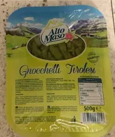 Gnocchetti tirolesi