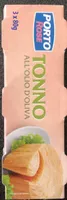 Tonno all’olio d’oliva