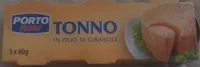 Tonno in olio di girasole
