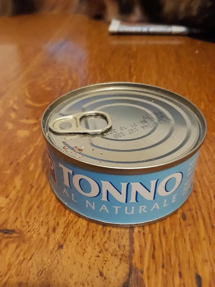 Tonno al naturale