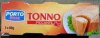 Tonno piccante