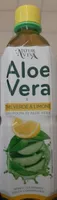 Aloe vera e the verde & limone