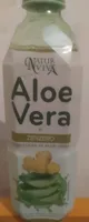 Aloe vera e zenzero