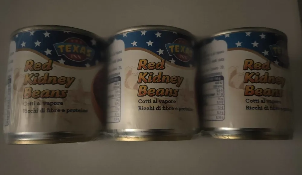 Red Kidney Beans