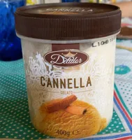 Cannella Gelato
