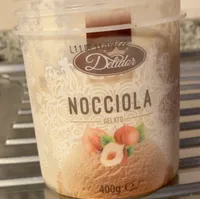 Nocciola gelato